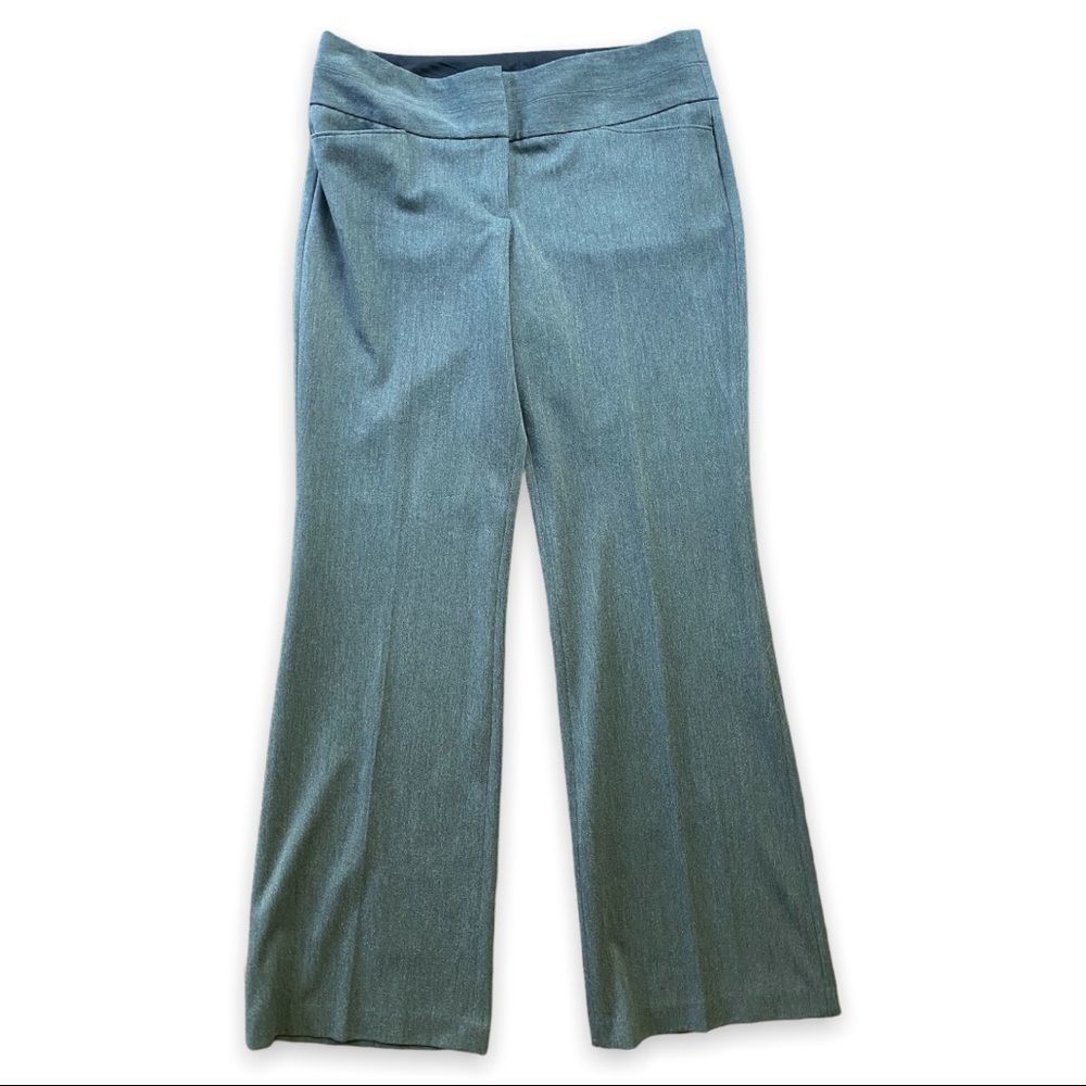 Express Editor Charcoal Pants - image 4